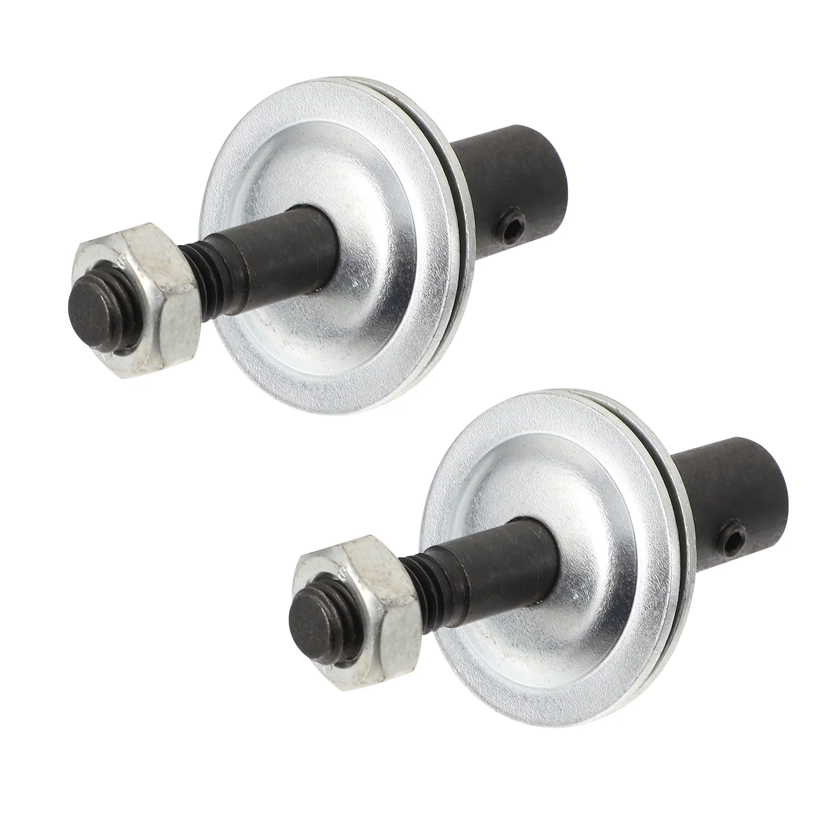 

2 Sets Metal Grinding Wheel Grinding Wheel Adapter Metal Grinding Wheel Adapter Connecting Rod Alloy Grinding Wheel Rod