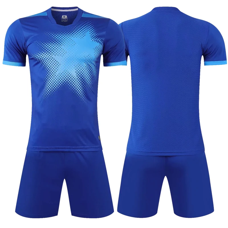 Фото Новые футбольные комплекты Maillot для мужчин и женщин, наборы футбольной формы для мальчиков и девочек, спортивные костюмы, комплекты футбольной одежды №3