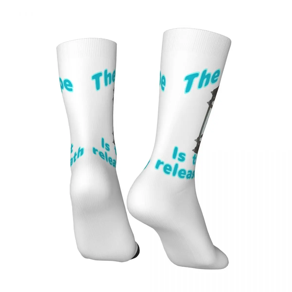 Lumalee носки с дизайном звёзды готические чулки пара удобных велосипедных носков