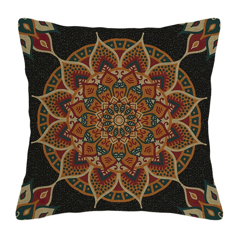 Декоративная подушка для дома гостиной декоративная наволочка 45*45 40x40 см 60x60 45x45