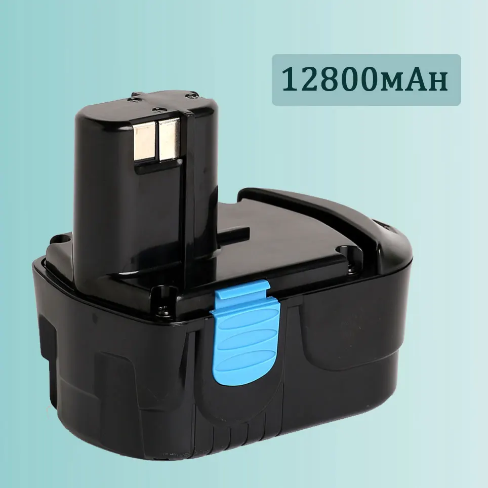 

Ni MH 18V for Hitachi batteries EB1824L, EB1826HL, EB1830HL, 322437 G18DL, WH18DL, WR18DL, BCC1812, EB1812S