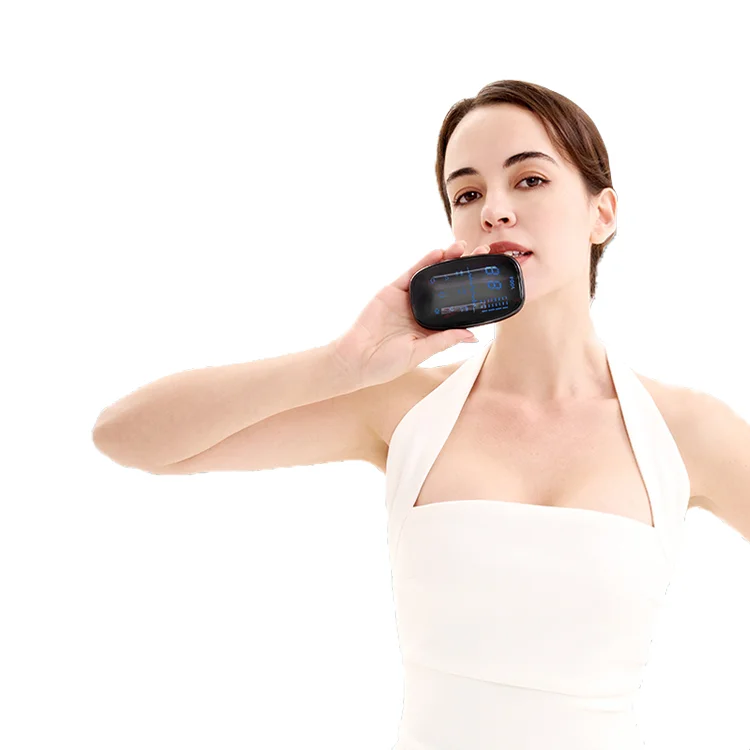 Электрический массажер для тела низкочастотный облегчения боли здоровья herald pulse