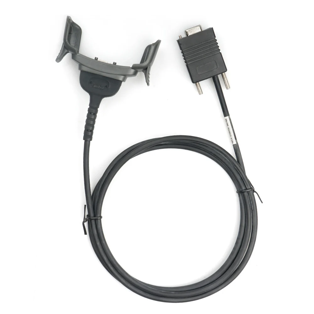 RS232 Charging Cable (25-102776-02R) for Symbol MC75A MC75A0 MC75A0-H MC75A6 MC75A8 MC7506 MC7596 MC7598