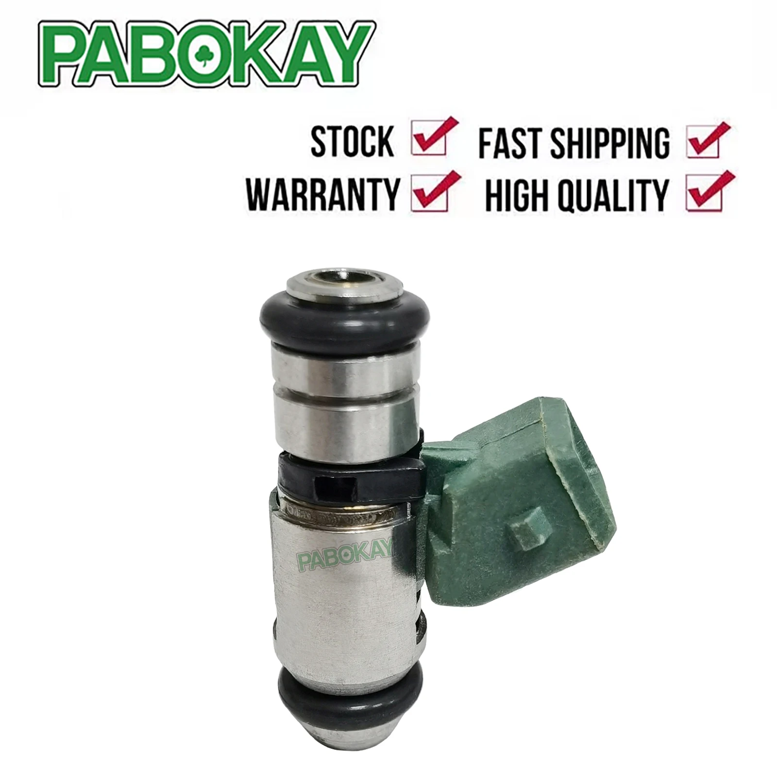 Топливная форсунка IWP071 81177 A 0000786249 75112071 Для MERCEDES BENZ W168 414 A-CLASS A190 A210 VANEO 1.6 1.9 2.1