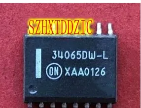 Микросхема MC34065DW-L