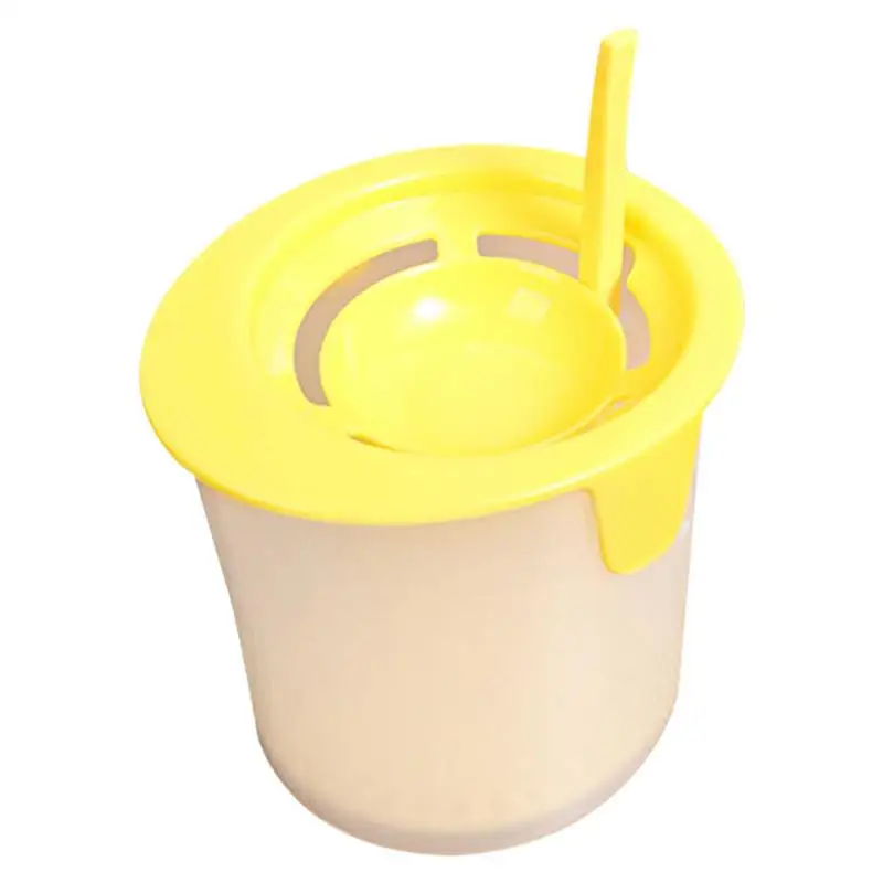 

Egg Separator Yolk Filter Separator With Cup Egg White Whisk Kitchen Gadget Cooking Tool Egg White Frother Yolk White Divider