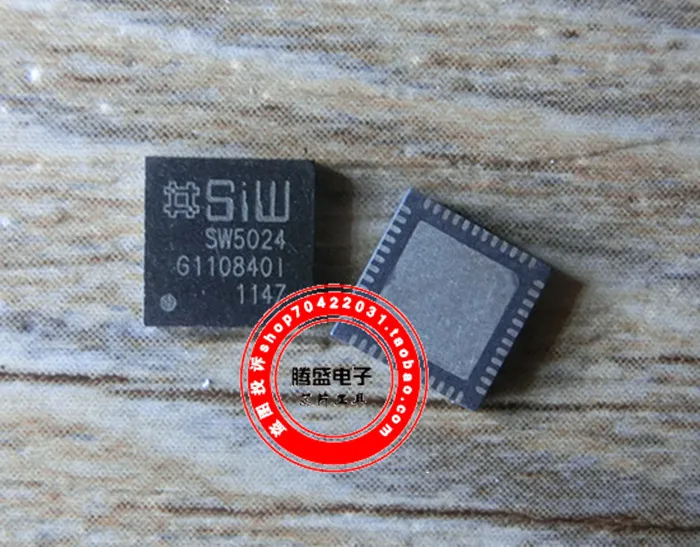 

(5 шт./лот) SW5024 SM5024 SW5008A SM5008A SW5081 QFN