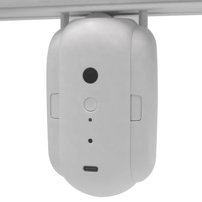 

Tuya Free Track Installation BLE Curtain Robot Smart Home System Remote Control Curtain Bot Opener Automated curtains
