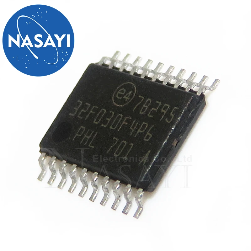 

STM32F030F4P6 STM32F030 TSSOP-20