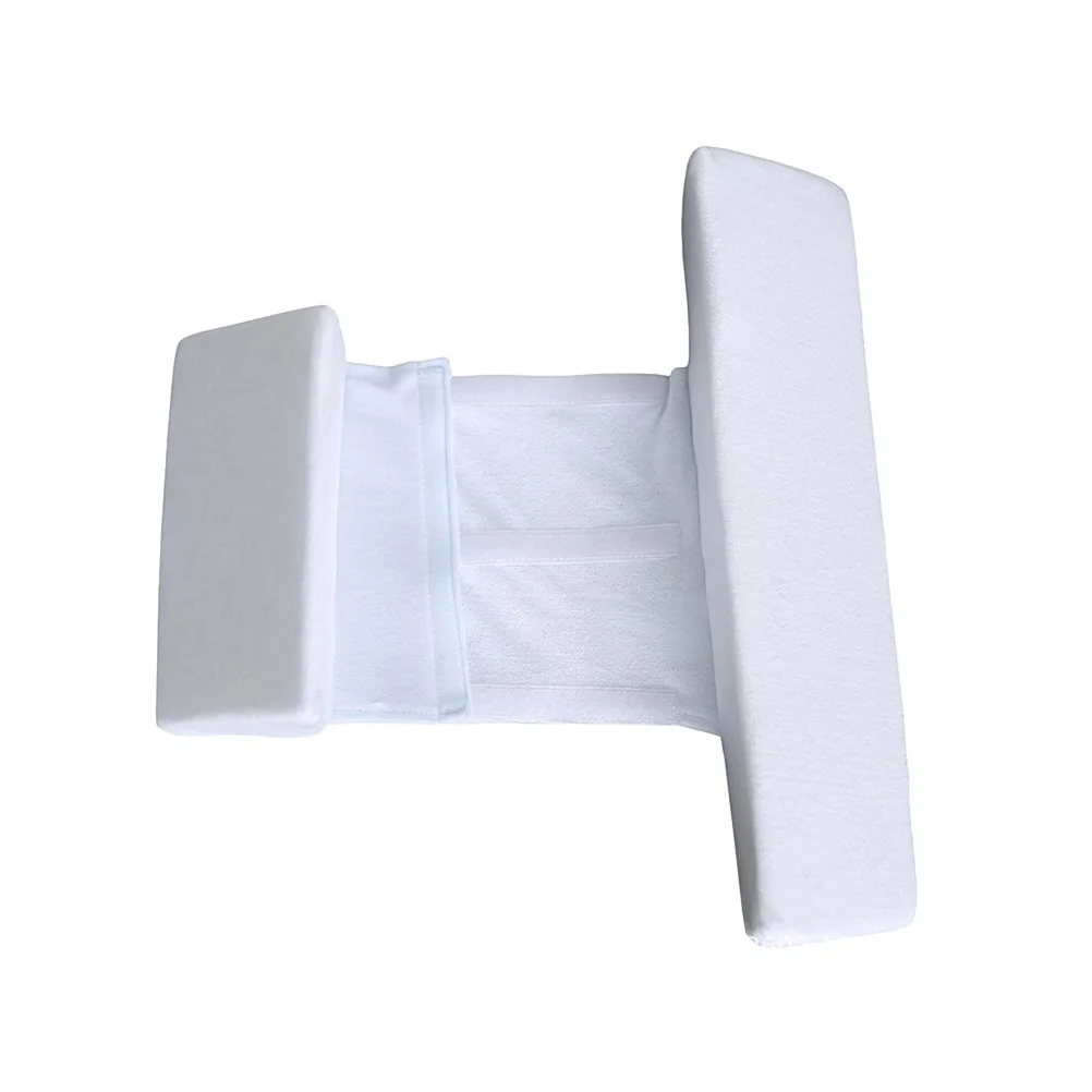 

1PC Babies Side Sleeping Pillow Nursing Sleeping Pad Pillow for Toddlers Newborn Baby Infant