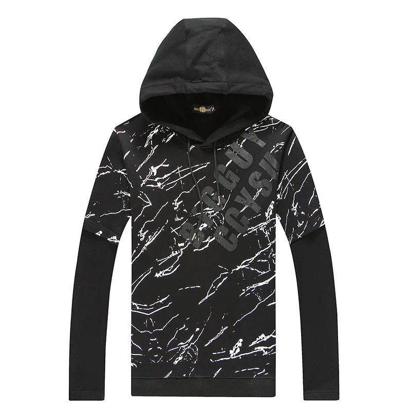 

Мужская толстовка с капюшоном и принтом, размеры 2XL, 3XL, 4XL, 5XL, 6XL, 7XL