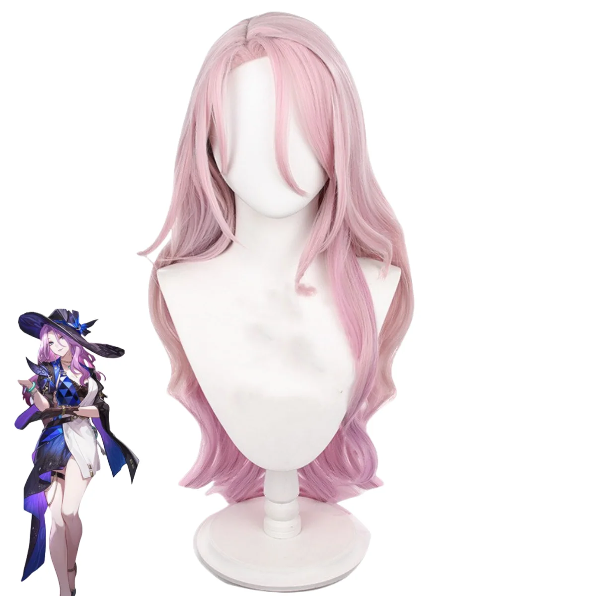 Женский костюм для косплея из аниме Игра хонкай: звезда рельс