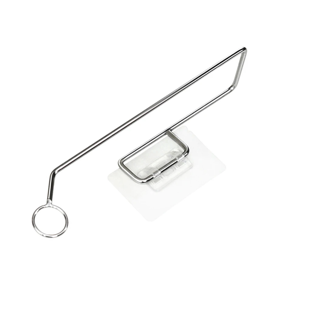 

Держатель для туалетной бумаги, из нержавеющей стали