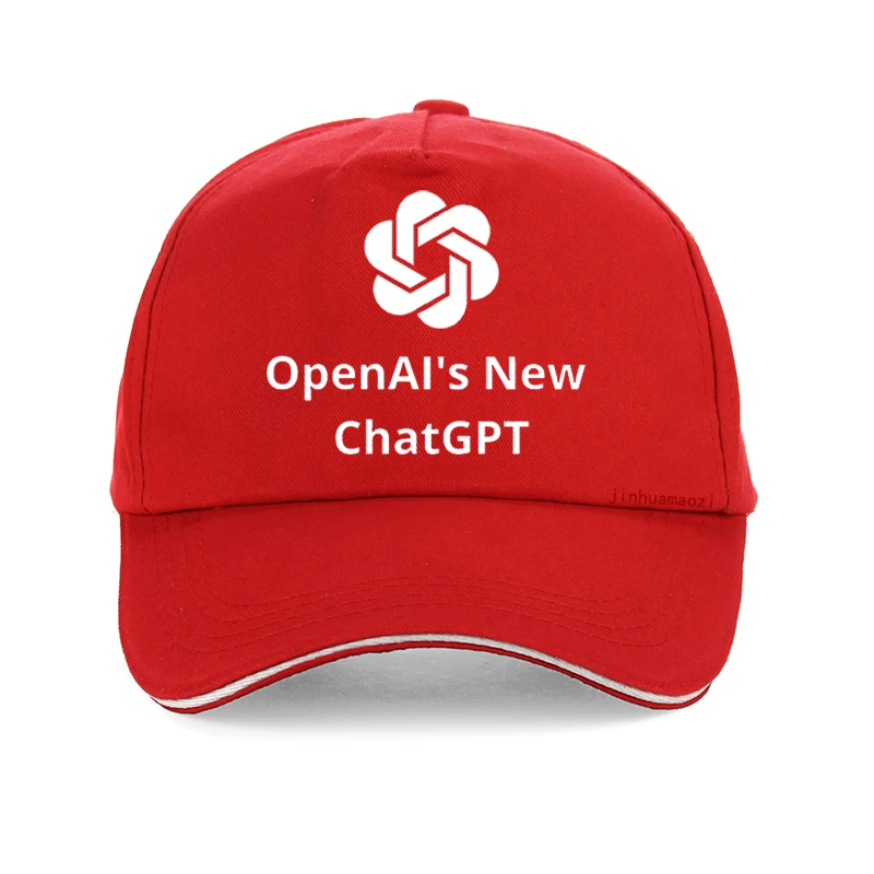 Фото Новая бейсболка Openai Chatbot для мужчин и женщин, модная регулируемая кепка для гольфа с застежкой-клипсой №5