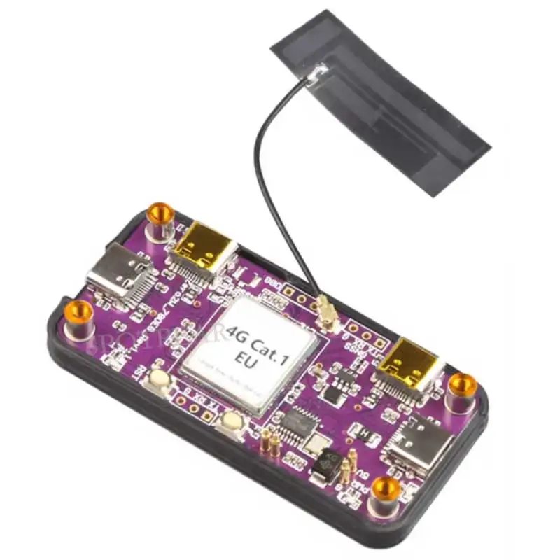 Raspberry Pi Zero 4G Cat1 с платой расширения USB-концентратора LTE/GPS/EA/EU также для нуля 2 Вт