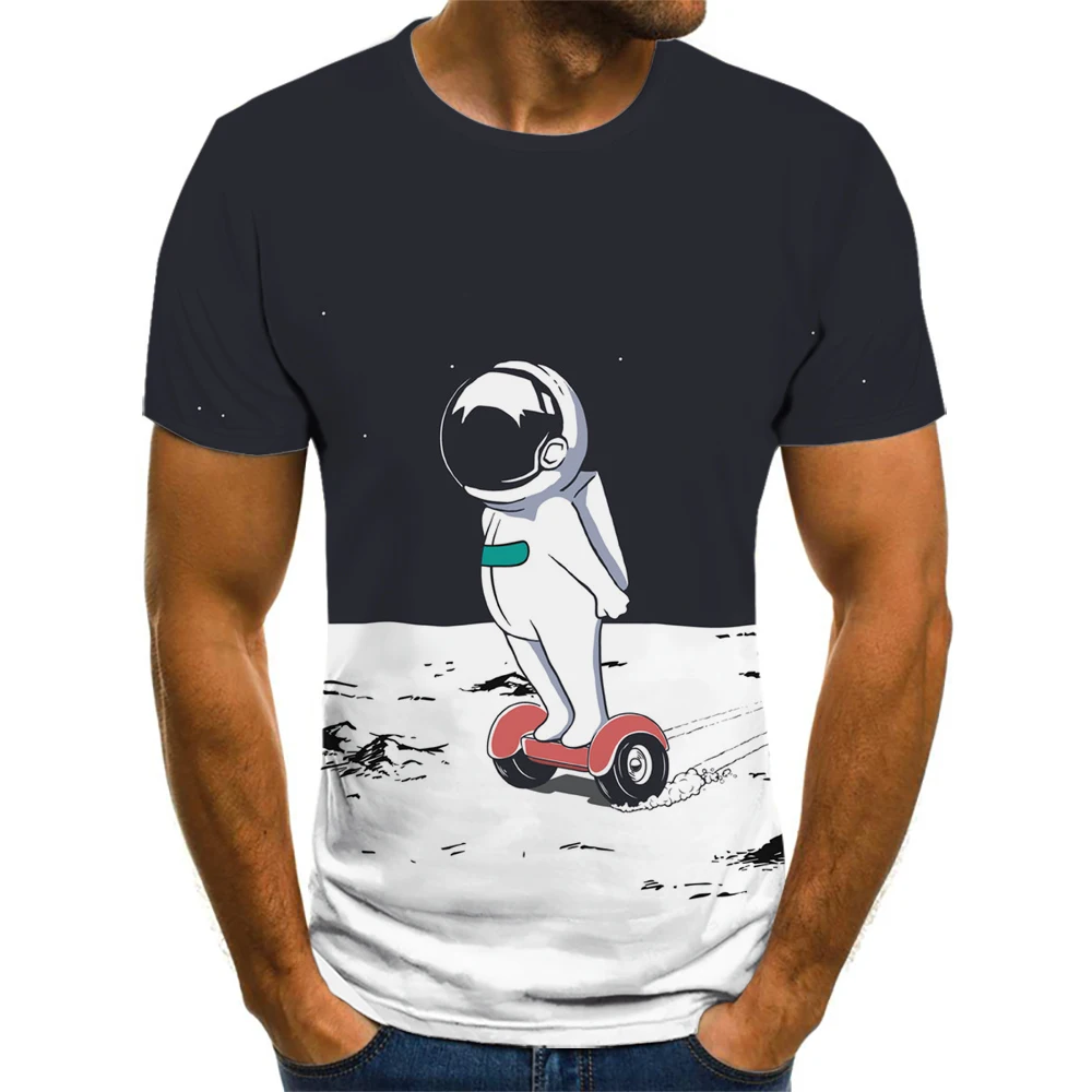 

2022 Tosho Tide 3D Inkana Otoshi T Kyota Sora Fashion Series Tai Sora Man Walk Rest Short Sleeve