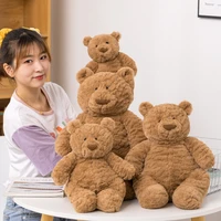 disney barcelona bear cute british doll teddybear teddy stupid bear plush toy children%e2%80%99s gift bear doll toy