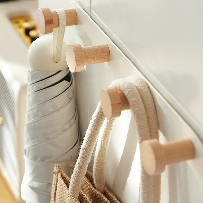 Настенная вешалка для одежды современный роскошный временный настенный стеллаж