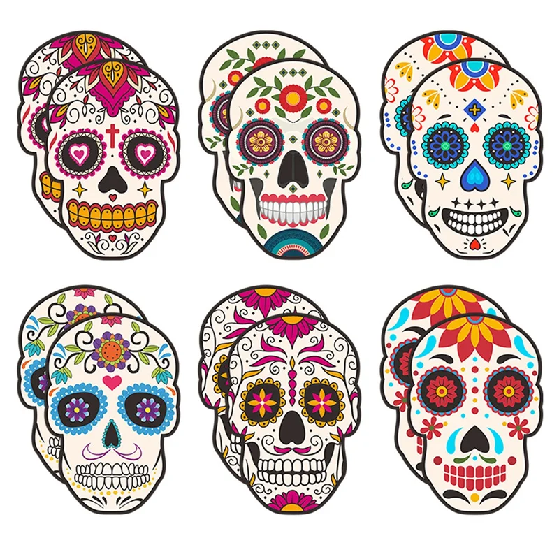 Биоразлагаемые бумажные соломинки интересные красочные тематические вечеринки