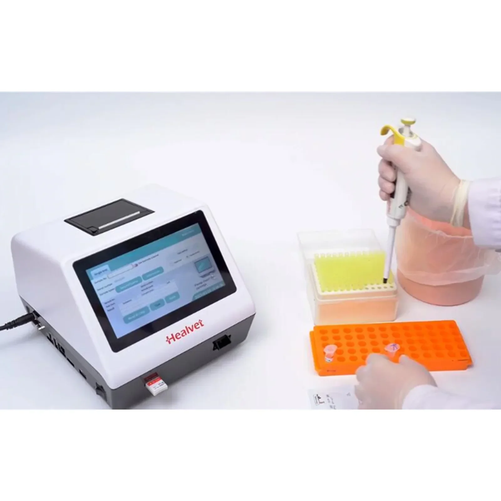 Healvet Vet Dog Breeder