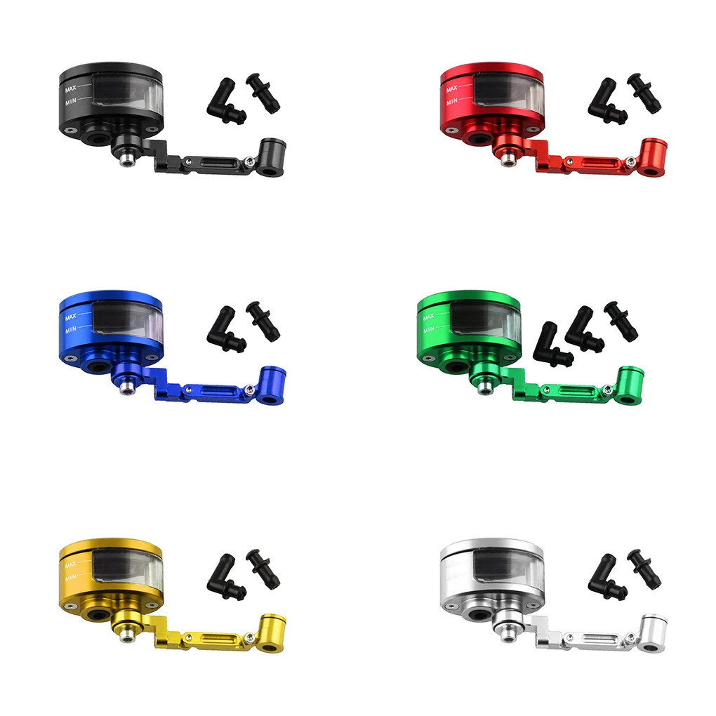 

Стакан для масла CNC главный цилиндр тормозной муфты, резервуар для жидкости, алюминиевый резервуар, стакан для масла для мотоцикла
