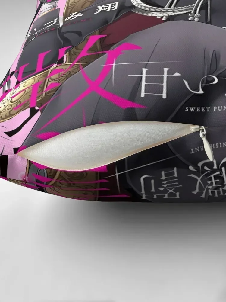 SP Myojin Aki Аниме Манга чехол 3 эстетические диванные подушки спальные декоративные