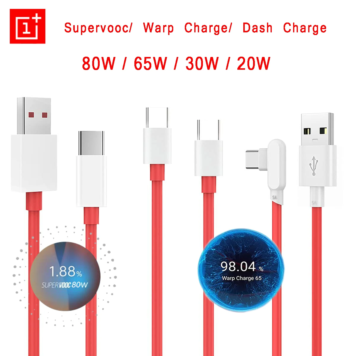 Кабель для быстрой зарядки Oneplus 6A Warp Charge кабель USB Type-C 10 9 7 Pro 9R 9RT 8T + 5G Nord 2 CE N10 шнур
