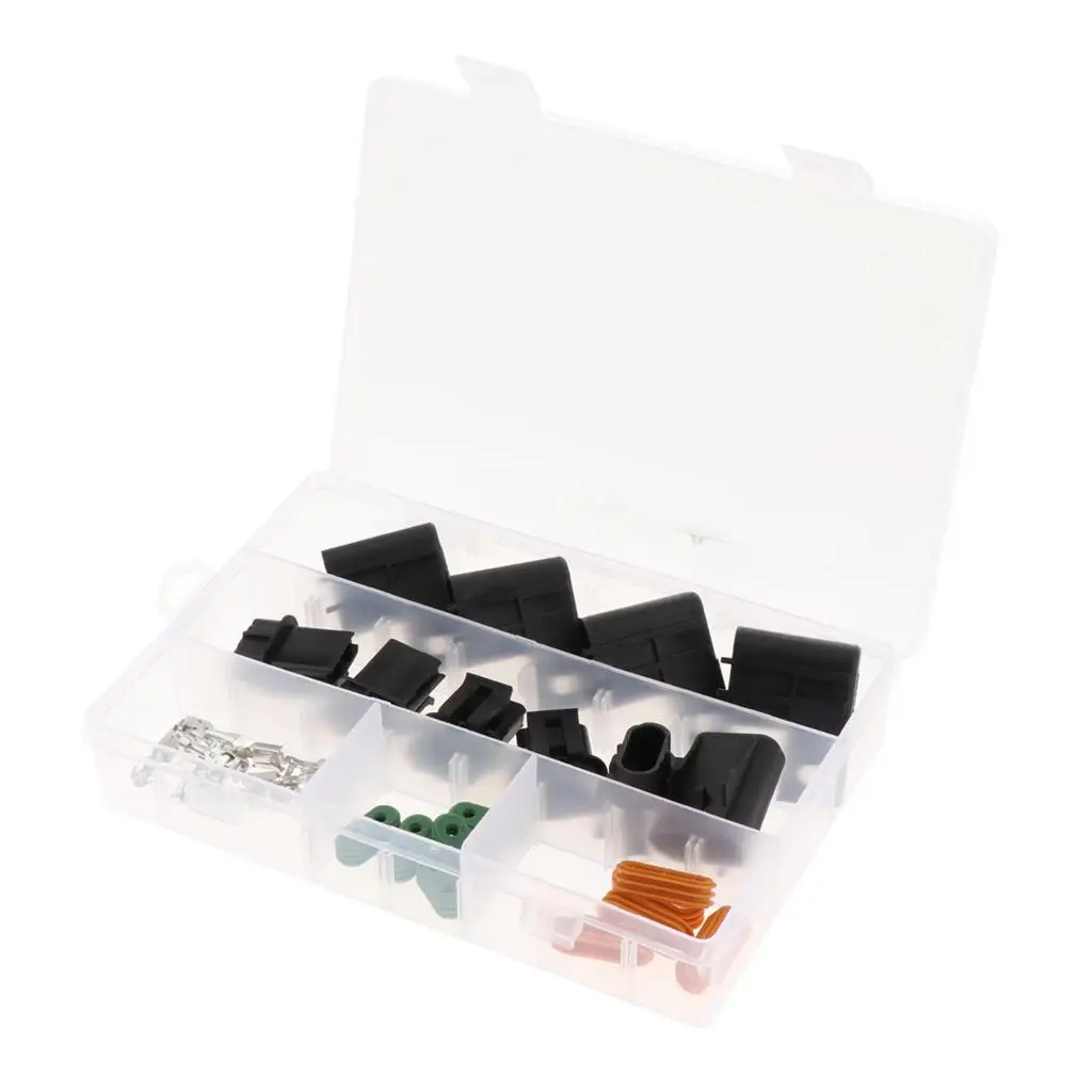 5 упаковок водонепроницаемого держателя предохранителя ATO в сборе комплект