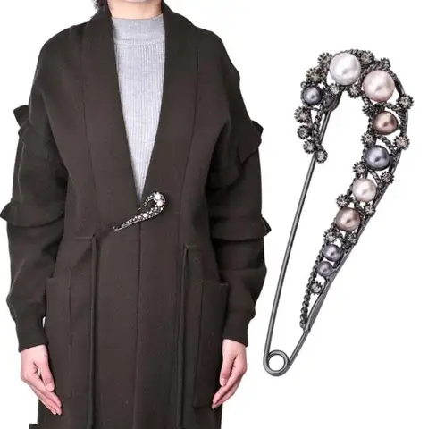 Новинка 2025 года, броши из сплава с мультяшными животными, птицами, тигром, совой, цветком для женщин и детей, милые заколки ручной работы для лацканов, вечерние ювелирные изделия, подарок