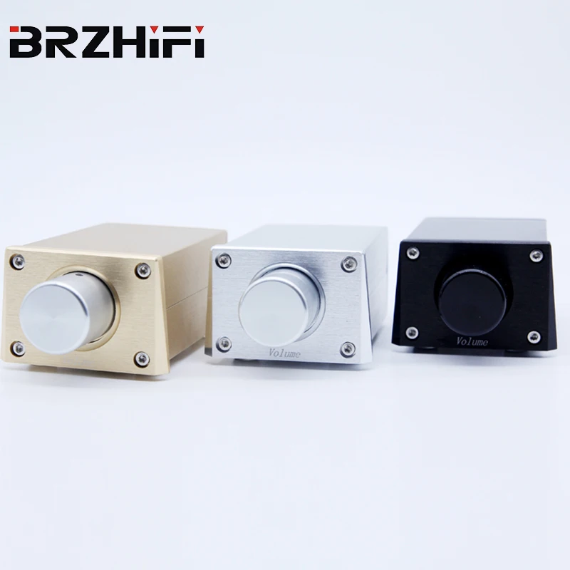 Высокоточный Пассивный предусилитель BRZHIFI