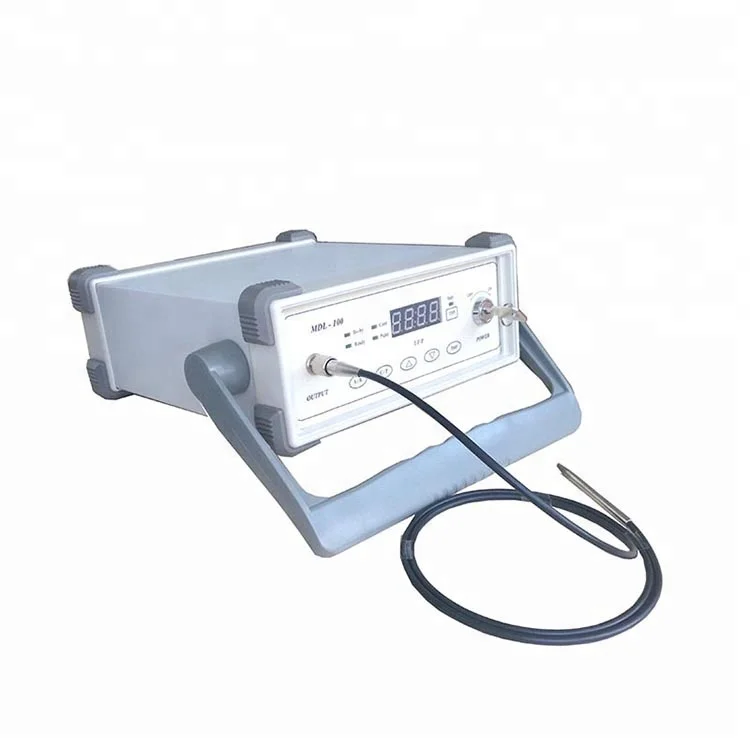 

MDL100 High potential therapy device cold laser therapy physiotherapy acupuncture device