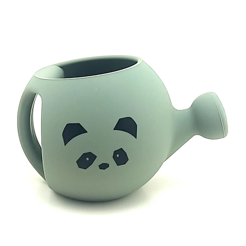 Пляжные игрушки чайник вода детская игрушка для купания забавная игра милые