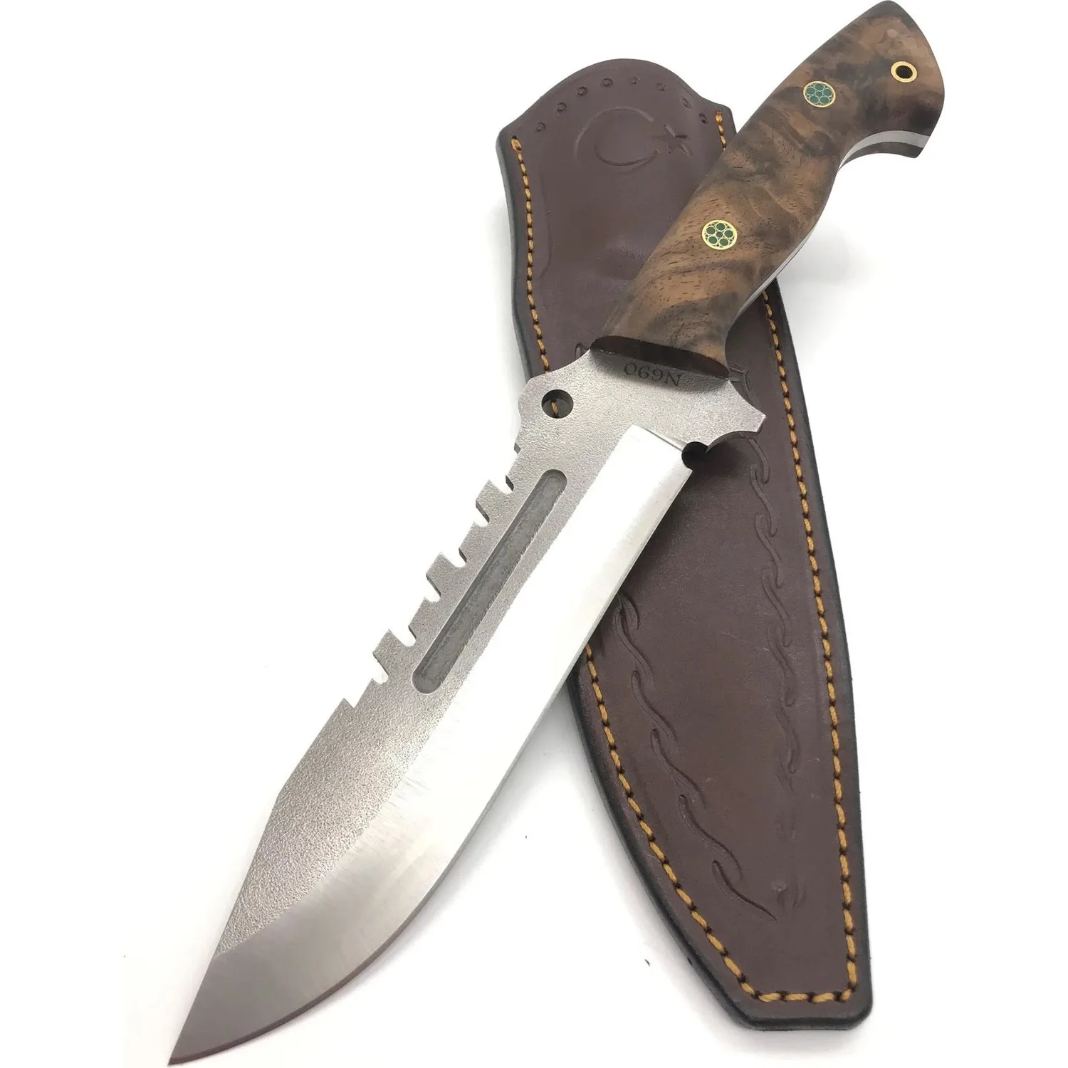 

BOHLER N690 туристический нож
