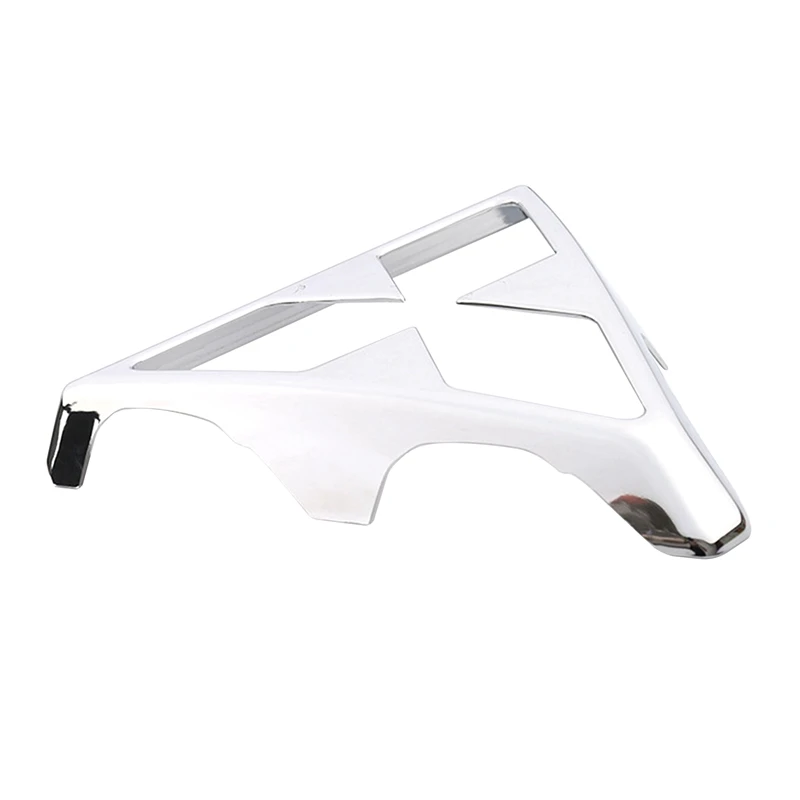 Для Mitsubishi Eclipse Cross 2018 2019 передняя решетка автомобиля центральная рамка с