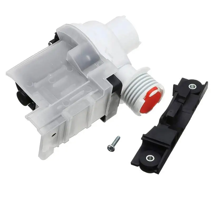 Washer Drain Pump Washer Drain Pump Motor Greatly Compatible Washing Machine Accessory For Most Brands Of Household Washers