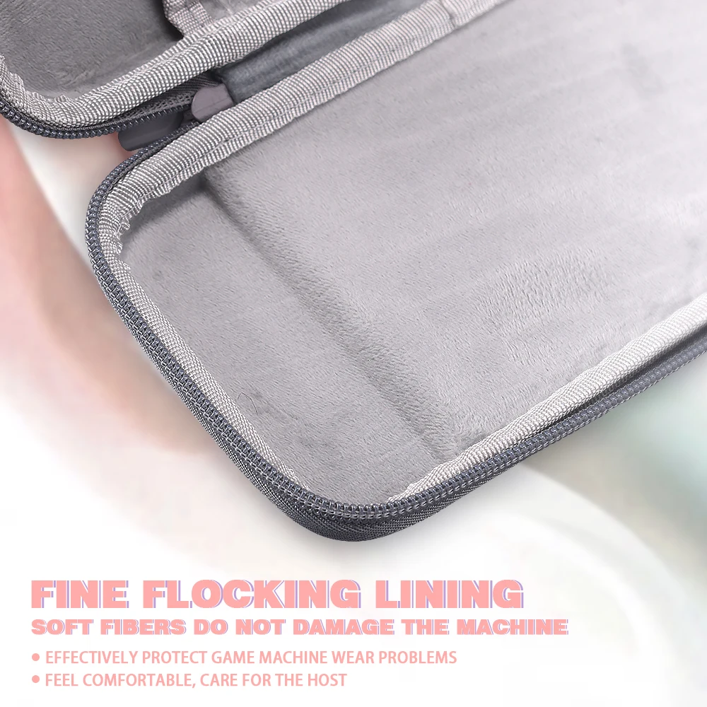 Чехол для консоли Nintendo Switch Oled жесткий