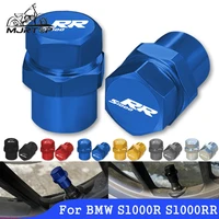 s1000rr s1000r motorcycle wheel tire valve air port stem cover cap plug cnc accessories for bmw s1000r s1000rr s1000 r rr