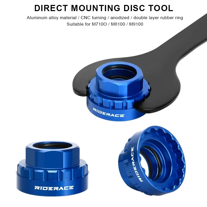 Многофункциональный набор инструментов для ремонта велосипеда с 12-скоростным