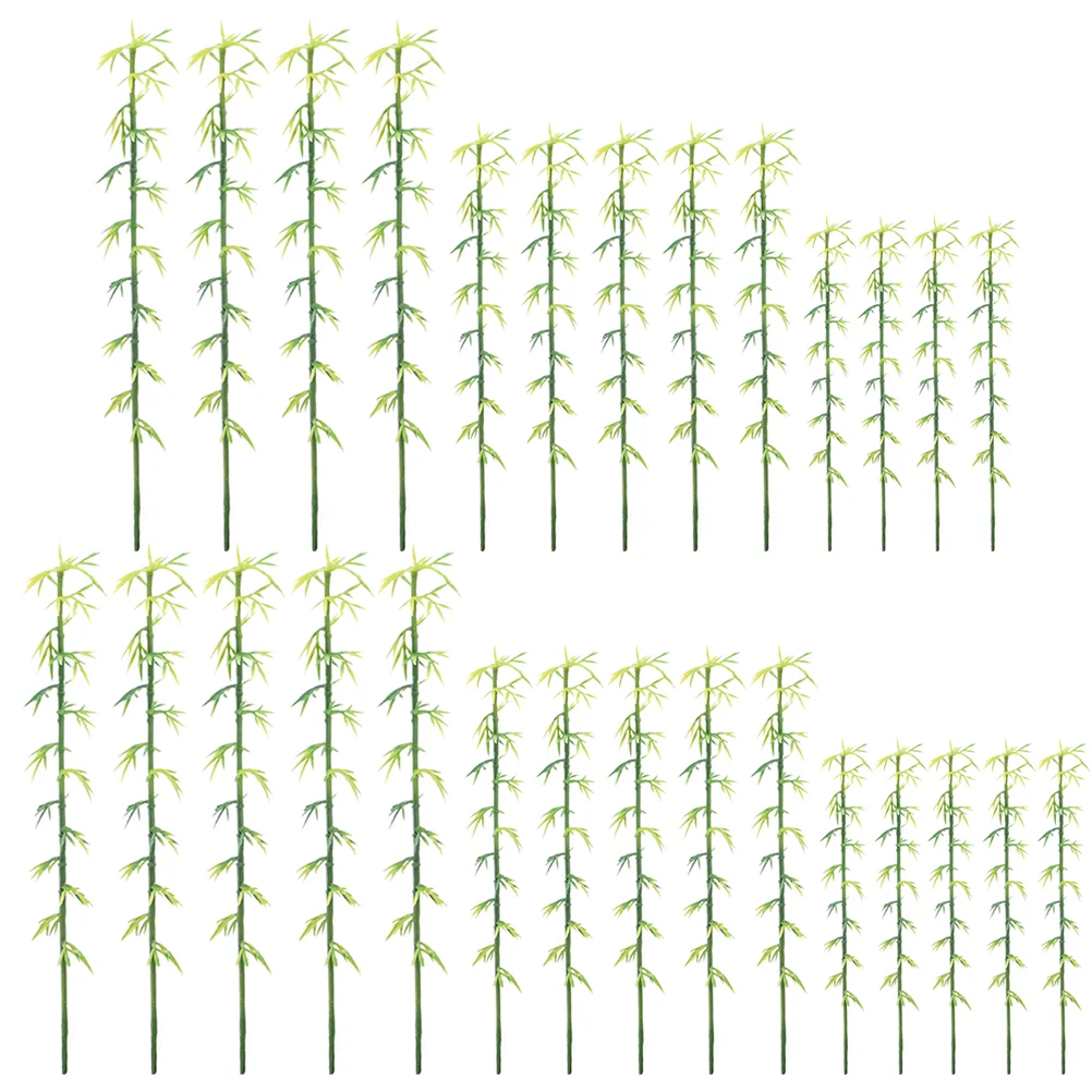 Рисунок 4 - Маленькое бамбуковое дерево
