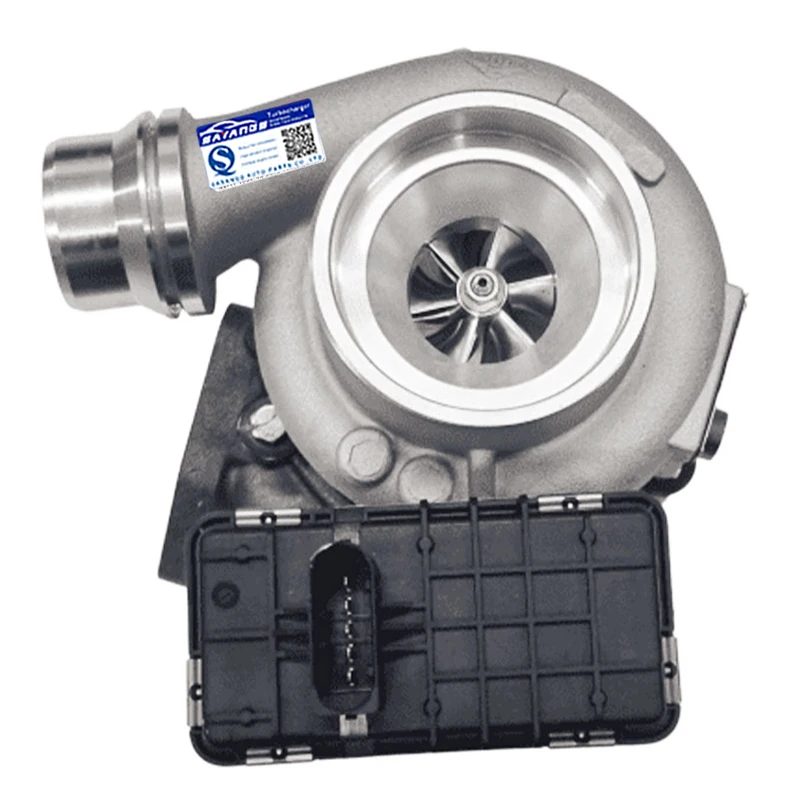 Фото Turbo TF035HL 49335-01950 для Land Rover Range Rover Velar Discovery 2.0 D 180HP 49335-01930 G4D36K682AE G4D36K682AG, G4D36K682A №2