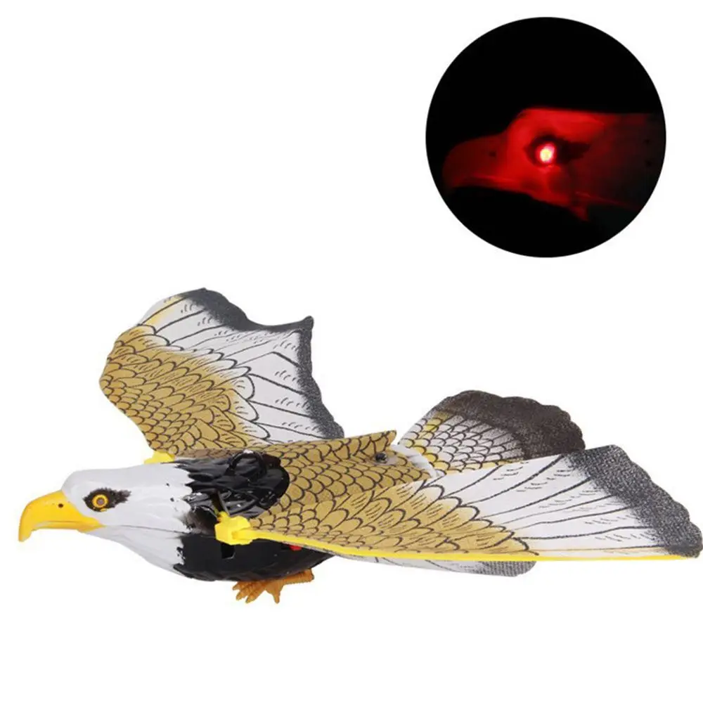 

for Kitten Playing Funny Hanging Pet Supplies Electric Interactive Cat Toys Simulation Bird Toy Flying Bird
