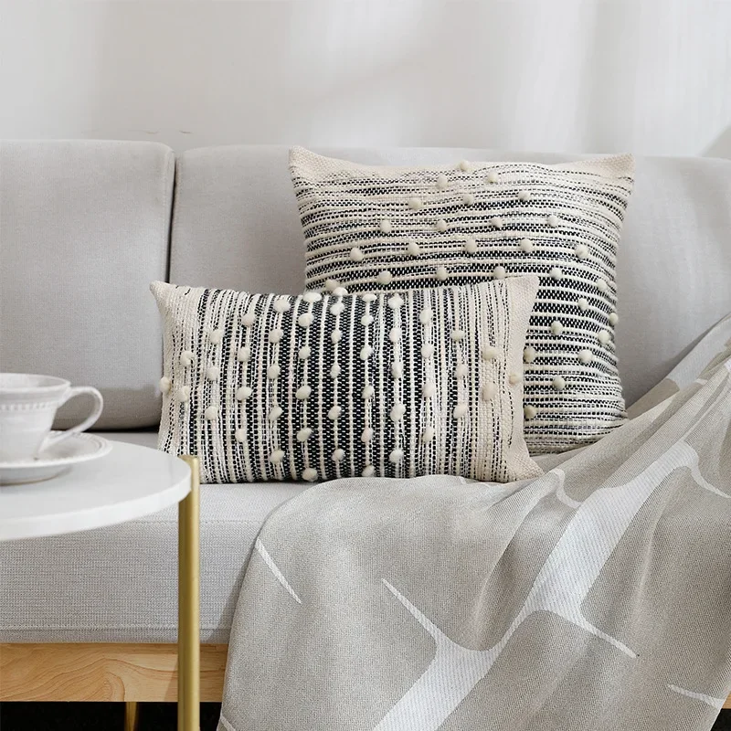 Высококачественная легкая роскошная подушка для дивана в европейском стиле