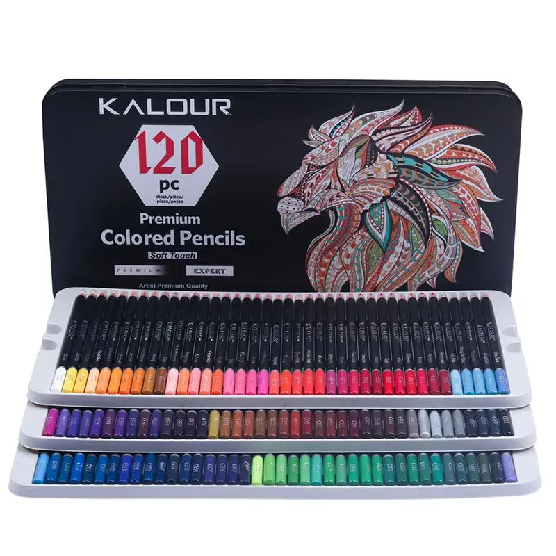 

Adult Color Pencil Set Color Pencils For Kids Colored Pencils Art Supplies For Drawing Sketching Kids Adult Coloring Pencils