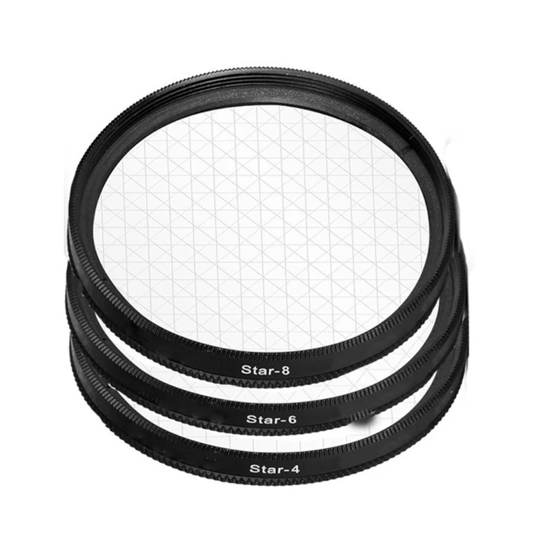

Variable Star Filter 4 6 8 Pionts 49mm 52mm 55mm 58mm 62mm 67mm 77mm Dropship