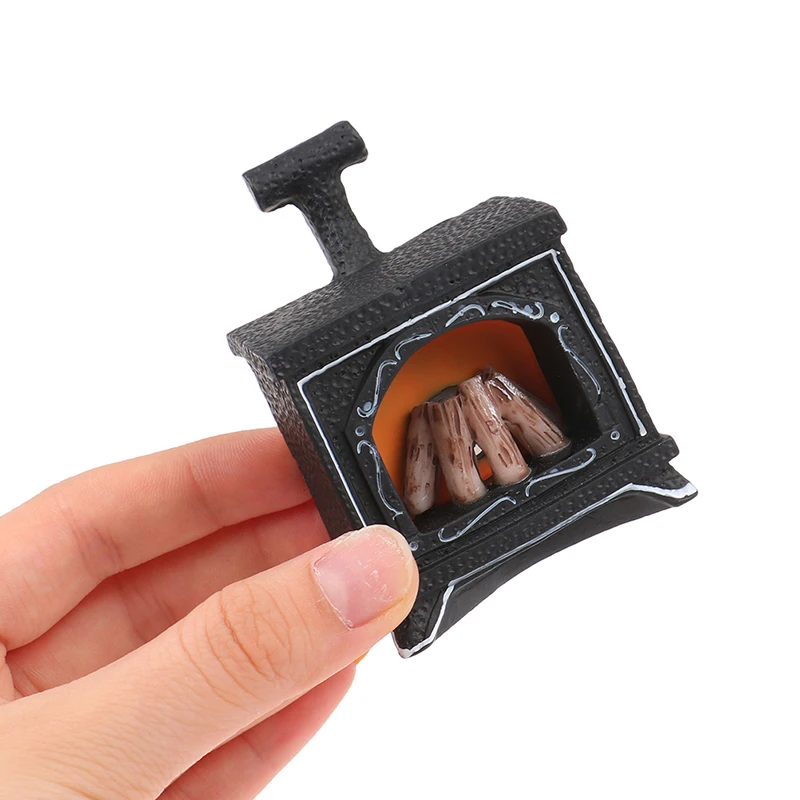 

1 шт., миниатюрный кукольный домик 1:12, искусственная модель, модель камина, аксессуары «сделай сам», миниатюрный кукольный домик