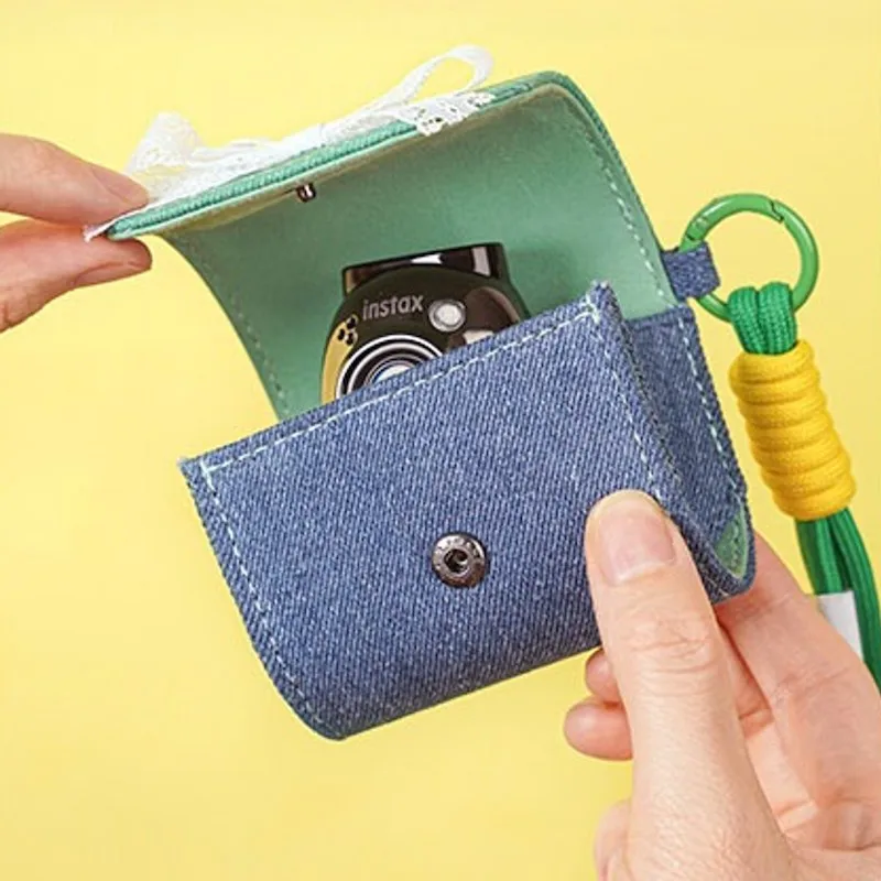 Сумка для камеры Instax Pal с ремешком CAA38