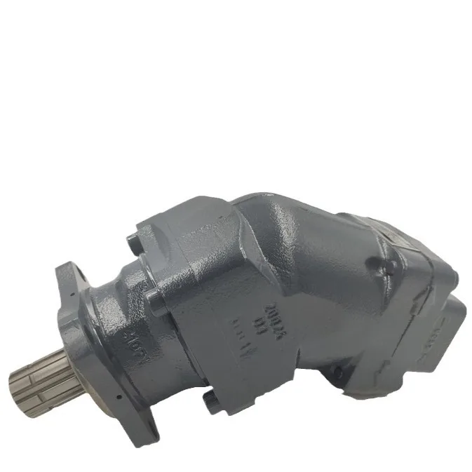Фото SUNFAB 047L SAP-047R-N-DL4-L35-S0S-000 Радиальный поршневой насос №1