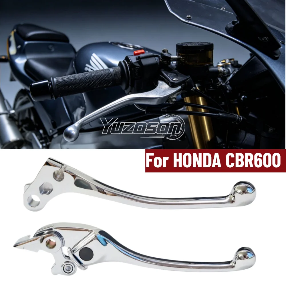 Фото Рычаг тормоза и сцепления для мотоциклов HONDA CBR600 Hurricane F2 F3 F4 F4i CBR900RR CB599/CB600 Hornet CB919 VTX1300 NC700 S/X №1