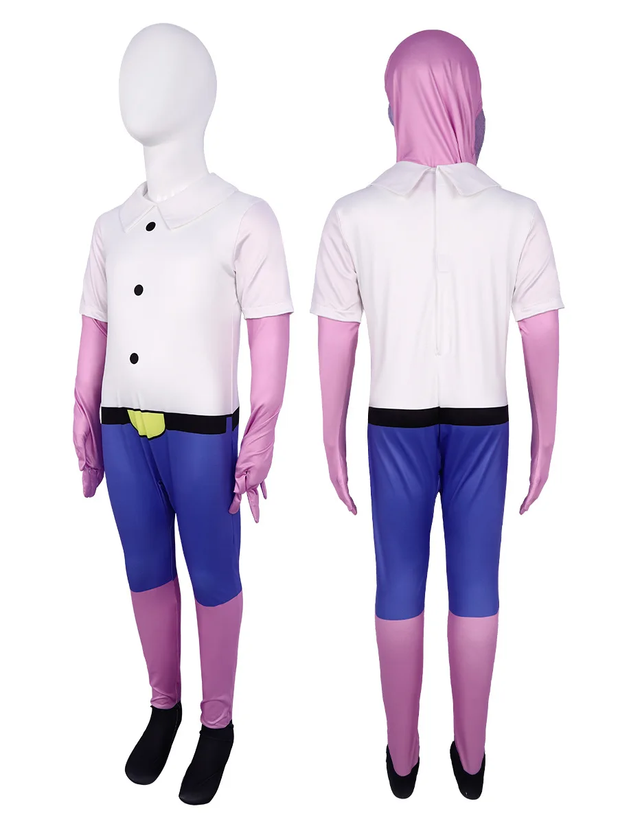 Женский костюм для косплея аниме Friends сезон 2 взрослых и детей одежда карнавала