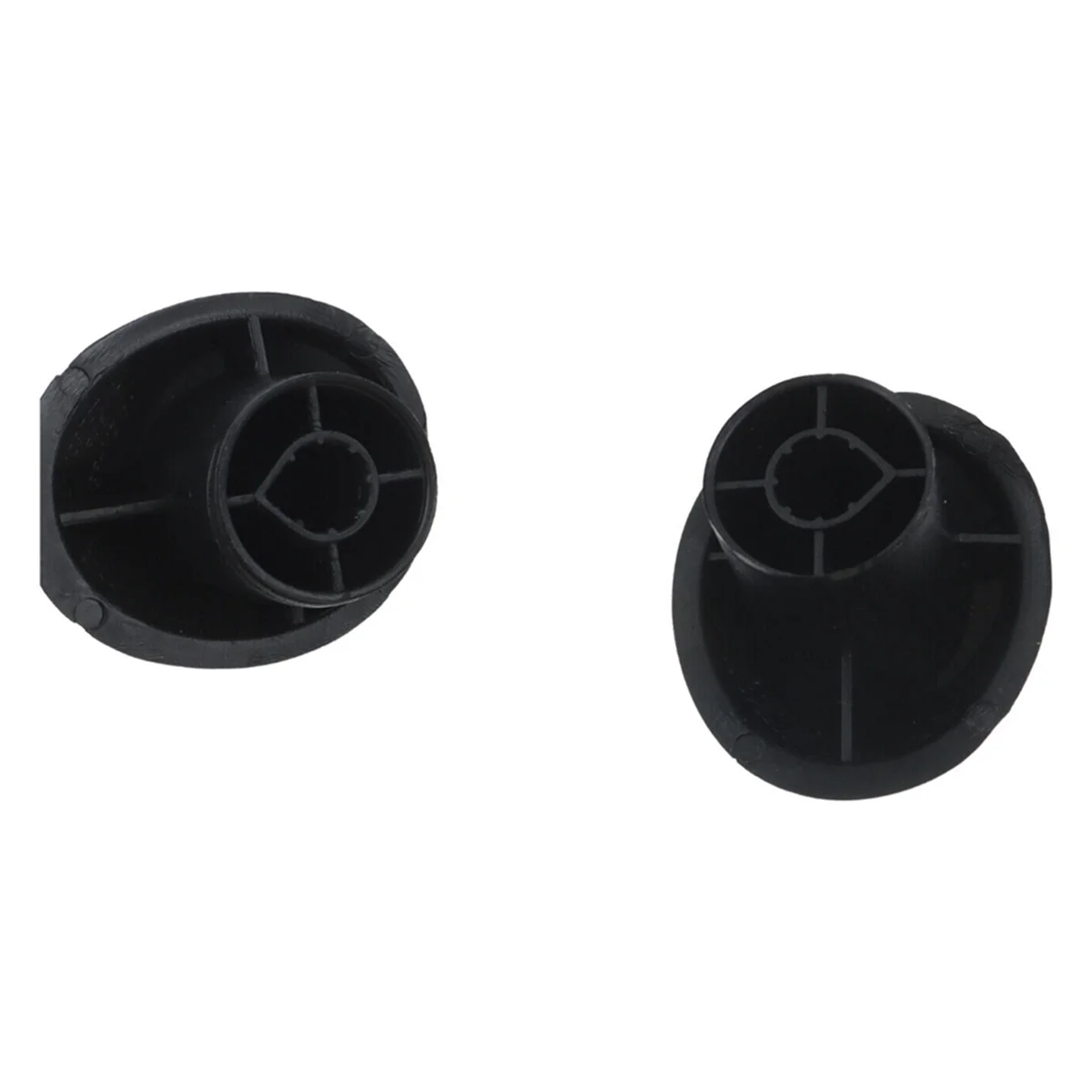 Новая задняя левая и правая подушка задней двери стоп-буфер Plug and Play для Tesla Model Y